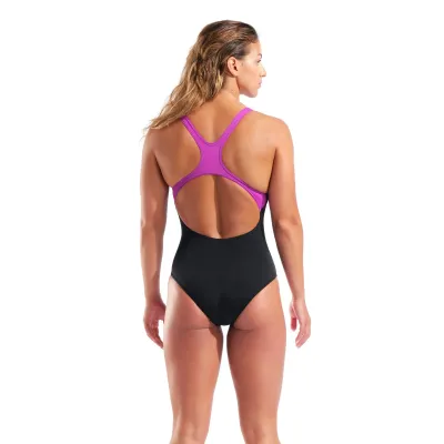 Жіночий купальник Arena PLACEMENT SWIMSUIT SWIM PRO BA