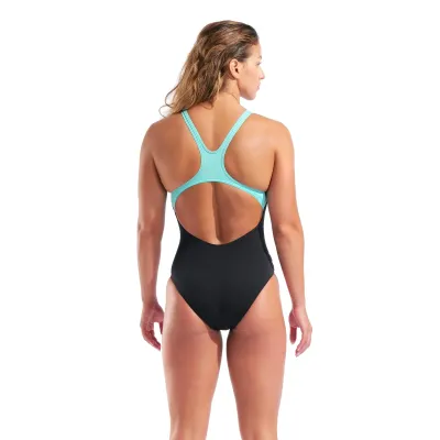 Жіночий купальник Arena GRAPHIC SWIMSUIT SWIM PRO L