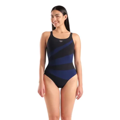 Жіночий купальник Arena ISABELLA SWIMSUIT WING BACK C