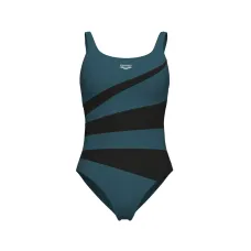 Жіночий купальник Arena ISABELLA SWIMSUIT WING BACK C