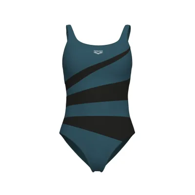 Жіночий купальник Arena ISABELLA SWIMSUIT WING BACK C