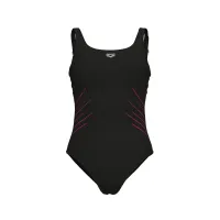 Жіночий купальник Arena SWIMSUIT ISA SQUARED BACK C CU