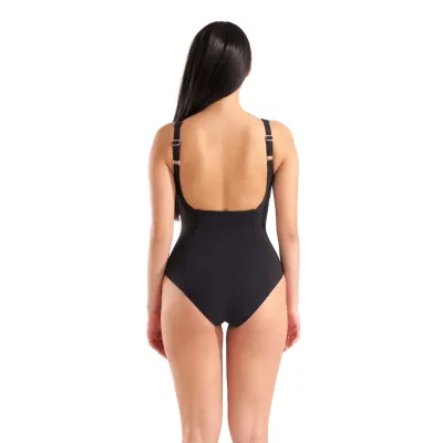 Жіночий купальник Arena SWIMSUIT ISA SQUARED BACK C CU