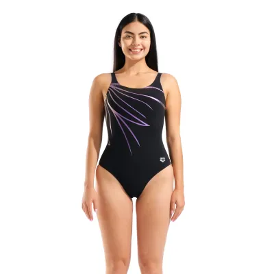 Жіночий купальник Arena SWIMSUIT LILI SQUARED BACK