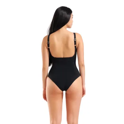 Жіночий купальник Arena SWIMSUIT LILI SQUARED BACK