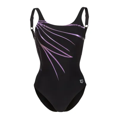 Жіночий купальник Arena SWIMSUIT LILI SQUARED BACK
