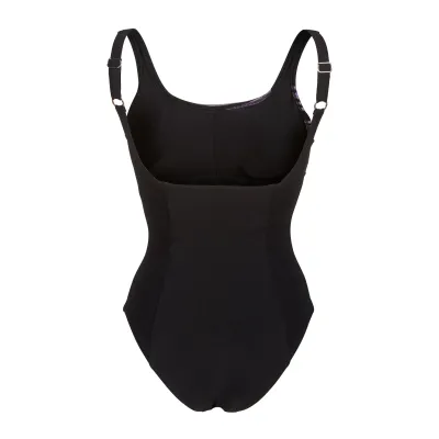 Жіночий купальник Arena SWIMSUIT LILI SQUARED BACK