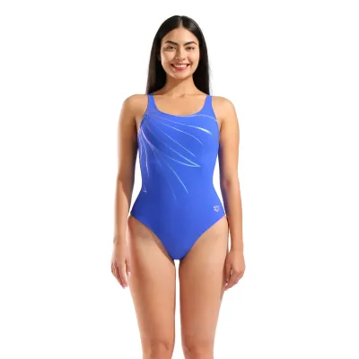Жіночий купальник Arena SWIMSUIT LILI SQUARED BACK