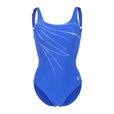 Жіночий купальник Arena SWIMSUIT LILI SQUARED BACK