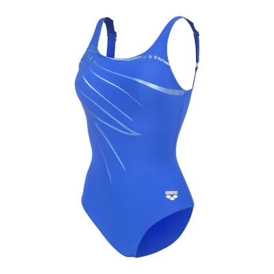 Жіночий купальник Arena SWIMSUIT LILI SQUARED BACK
