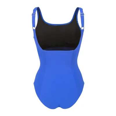 Жіночий купальник Arena SWIMSUIT LILI SQUARED BACK