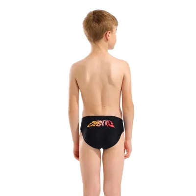 Дитячі плавки Arena LETTERING SWIM BRIEFS