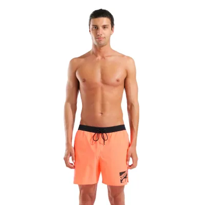 Чоловічі плавальні шорти Arena LOGO BOXER