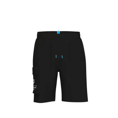 Чоловічі шорти Arena GRAPHIC LONG BERMUDA FLEECE