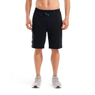 Чоловічі шорти Arena GRAPHIC LONG BERMUDA FLEECE