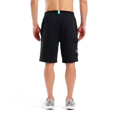 Чоловічі шорти Arena GRAPHIC LONG BERMUDA FLEECE