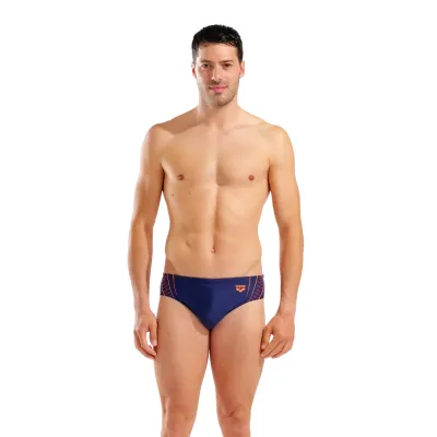 Чоловічі плавки Arena DOUBLE GRAPHIC SWIM BRIEFS