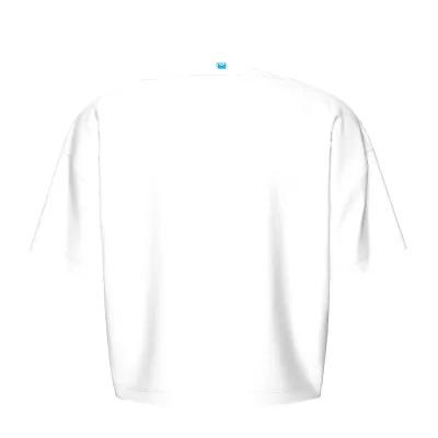 Жіноча футболка Arena GRAFFITI CROP TEE