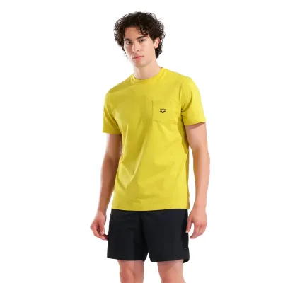 Чоловіча футболка Arena POCKET LOGO T-SHIRT