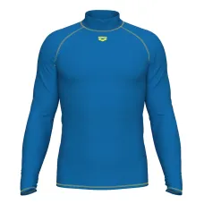 Чоловічий лонгслів Arena RASH VEST L/S GRAPHIC