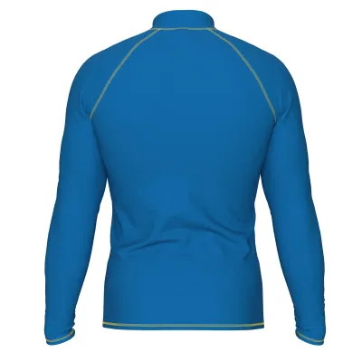 Чоловічий лонгслів Arena RASH VEST L/S GRAPHIC