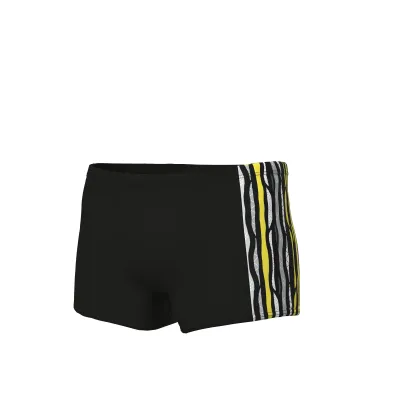 Чоловічі плавки Arena STRIPES SWIM SHORT