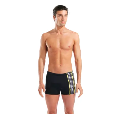 Чоловічі плавки Arena STRIPES SWIM SHORT