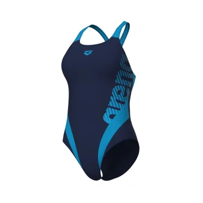 Жіночий купальник Arena STRIPEFLO SWIMSUIT SWIM PRO BA
