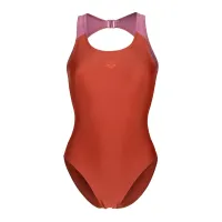 Жіночий купальник Arena SOLID SWIMSUIT O BACK