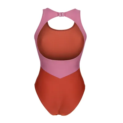 Жіночий купальник Arena SOLID SWIMSUIT O BACK Жіночий купальник Arena SOLID SWIMSUIT O BACK
