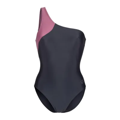 Жіночий купальник Arena SOLID SWIMSUIT SINGLE SHOULDER
