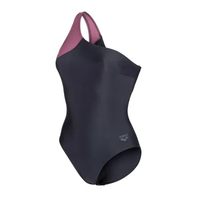 Жіночий купальник Arena SOLID SWIMSUIT SINGLE SHOULDER
