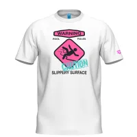 Чоловіча футболка Arena SLIPPERY SURFACE PRINT T-SHIR