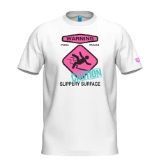 Чоловіча футболка Arena SLIPPERY SURFACE PRINT T-SHIR
