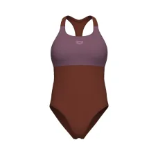 Жіночий купальник Arena SOLID SWIMSUIT RACER BACK