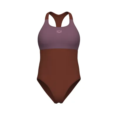 Жіночий купальник Arena SOLID SWIMSUIT RACER BACK