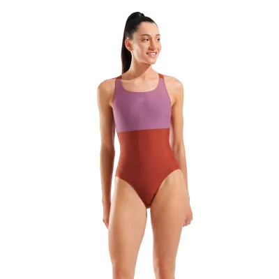 Жіночий купальник Arena SOLID SWIMSUIT RACER BACK