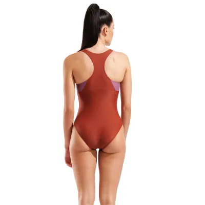Жіночий купальник Arena SOLID SWIMSUIT RACER BACK
