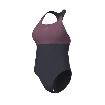 Жіночий купальник Arena SOLID SWIMSUIT RACER BACK