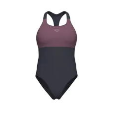 Жіночий купальник Arena SOLID SWIMSUIT RACER BACK