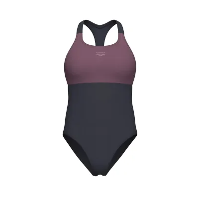 Жіночий купальник Arena SOLID SWIMSUIT RACER BACK