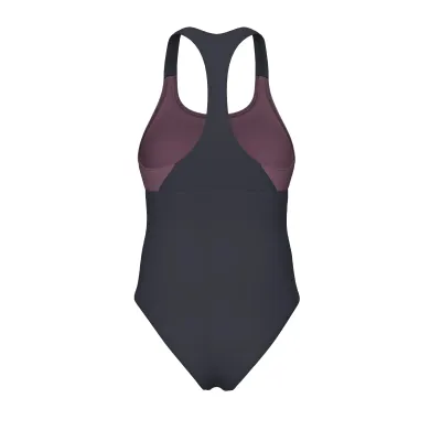 Жіночий купальник Arena SOLID SWIMSUIT RACER BACK