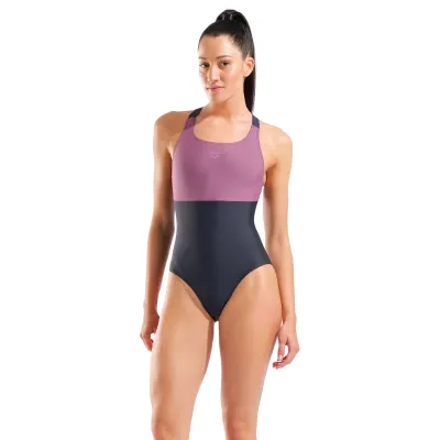Жіночий купальник Arena SOLID SWIMSUIT RACER BACK
