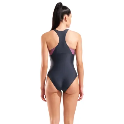 Жіночий купальник Arena SOLID SWIMSUIT RACER BACK
