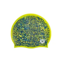 Шапочка для плавання Arena FLAT SILICONE SNAKESKIN