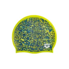 Шапочка для плавання Arena FLAT SILICONE SNAKESKIN