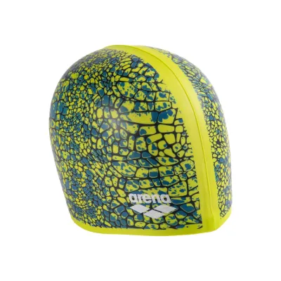 Шапочка для плавання Arena FLAT SILICONE SNAKESKIN