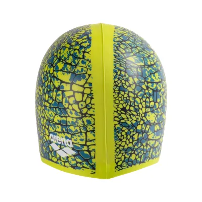 Шапочка для плавання Arena FLAT SILICONE SNAKESKIN