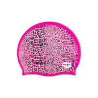 Шапочка для плавання Arena FLAT SILICONE SNAKESKIN