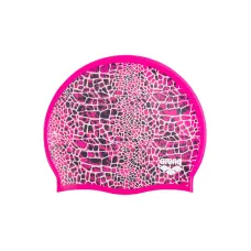 Шапочка для плавання Arena FLAT SILICONE SNAKESKIN